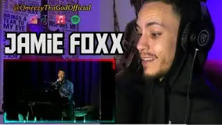Jamie Foxx is the GOAT 