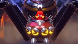 PAC-MAN WORLD 2 | Me vs Spider Mecha | Boss Fight |
