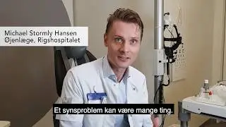 #tjekditsyn - Michael Stormly Hansen