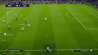 Colon vs Armenio - 4tos - AFA Virtual Liga