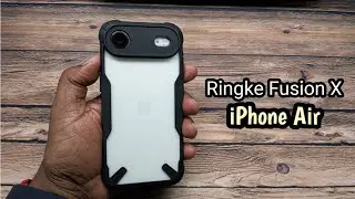 Чехол Ringke X Fusion для Apple iPhone Air