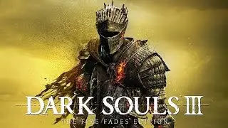 Dark Souls III The Fire Fades Edition PS4 Game on PS5
