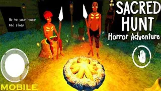 Sacred Hunt: Horror Adventure Android (Full Gameplay)