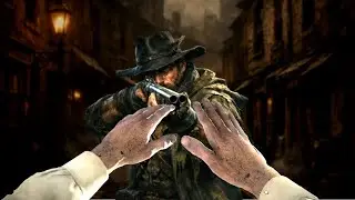 SOLO PANIC GAMEPLAY - Hunt: Showdown