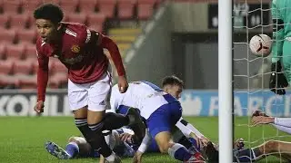 Shola Shoretire vs Blackburn U23 (H) 20/21 - Hat trick hero!