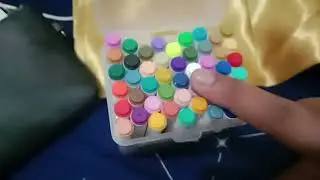 Tara tour ko kayo sa bag ko!