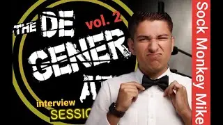Sock Monkey Mike - Interview