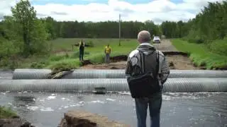Roads and culverts washed out, campgrounds underwater - Brainerd Dispatch MN