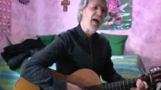 En la plaza de mi pueblo.version. Juan Bravo.