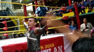 TRIANGULAR DE PAREJAS !!! EN MEXA.