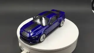 GT Spirit 1:18 FORD  SHELBY  GT-350  &lsquo;&rsquo;WIDEBODY&rsquo;&rsquo;