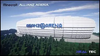 Minecraft Allianz Arena [HD] + Download!