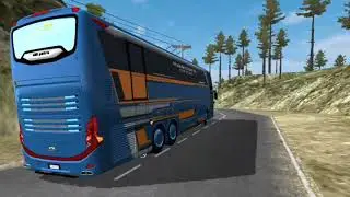 Mod Bussid JB3 UHD WSP Concept Livery