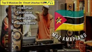 Moz Amapiano - Vincet Utsutsa VU 🇲🇿 (AudioOfficial)