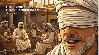 THE DIVINE CORRECTION THAT CHANGED ISLAM FOREVER - THE HIDDEN LESSON OF SURAH ABASA