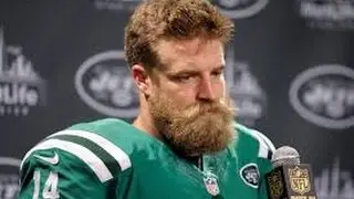 Why Ryan Fitzpatrick Is An Idiot