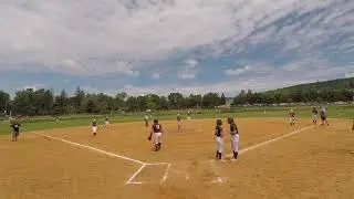 6 21 2018 Team NJ vs  Ohio Outlaws Premier Yun