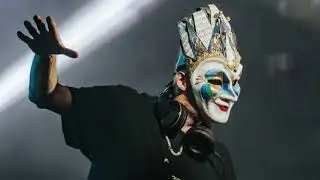 Boris Brejcha - Alright (Unreleased Studio Preview)