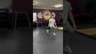 Offset Split Squat
