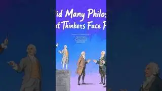 Why Did Many Philosophers and Enlightenment Thinkers Face Persecution? |  Part 1 #shorts