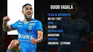 Guido Vadala 2025