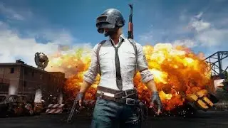 PUBG on GIONEE M7 POWER.