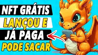 JOGO GR&Aacute;TIS PRA GANHAR COMBINANDO DRAG&Otilde;ES! CRYPTO DRAGONS J&Aacute; PAGA (FREE TO PLAY)