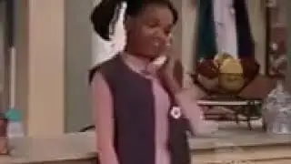 The Parkers Shaquilla and Kim Scene 2000