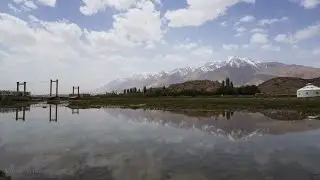 Pamir Tourist Area III - Golden Prairie, Taxkorgan Tajik Autonomous County, Xinjiang, China