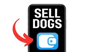 NEW! SELL DOGS ON TELEGRAM WALLET (WORKING) 2025!