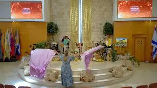 LIVE - Kehilat HaCarmel - Worship Watch - July 22, 2025