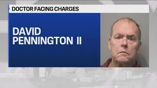 Indy doctor charged with dealing after fentanyl, oxycodone found in Johnson County home