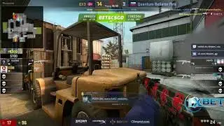 waterfaLLZ ACE vs BX3