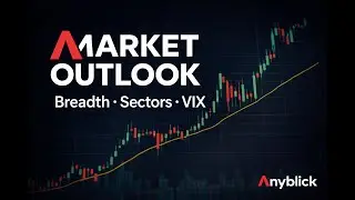 Market Outlook Today: Breadth, Sector Performance & Indian VIX Explained