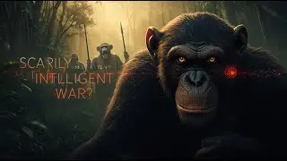 Chimpanzees Decoded: Scarily Intelligent (Are They Planning a 