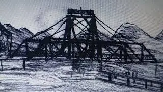 New Jersey Route 44 Swing Bridge  (Removed) Paulsboro, New Jersey 