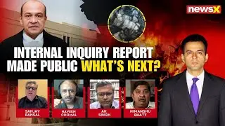 Justice Verma Cash Row: Supreme Court Makes Internal Inquiry Report Public | What Happens Now?