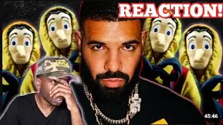 REACTION: Drakes Entire ICEMAN EP #3 ACTUALLY Explained (Insane) | @WhatsTheDirt