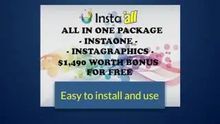 instaone intro instagram marketing tools plugins and scripts
