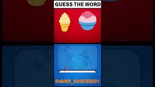 Guess the word ? #bulk #quiz #wouldyourather #shorts #viralvideo  #mindgames  @QuizBlitz_ #trend #gk