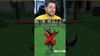 Все МОБЫ против МЕДВЕЖЬЕЙ ЛОВУШКИ! 😵