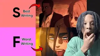 Eren is the WORST WRITTEN CHARACTER in AOT