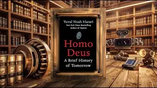 Homo Deus: A Brief History of Tomorrow by Yuval Noah Harari (Audio Summary)