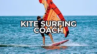 Kite Surfing Coach - Job Summary