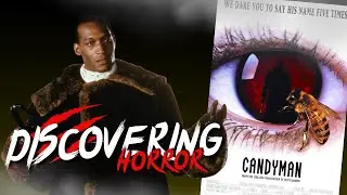 Discovering Horror &ndash; Episode 16: Candyman (1992) | Urban Legend Horror Classic