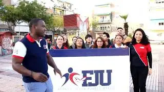 Fju pueblo nuevo baile