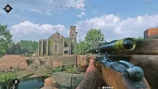 Sparks & Mosin in Hunt: Showdown 1.0