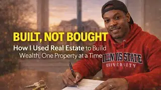 Built, Not Bought | Official Series Trailer