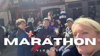 Belfast Marathon Vlog