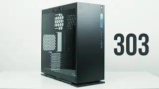InWin 303 - Tempered Glass for $89!!!